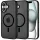 Tech-Protect MagMat MagSafe iPhone 16 Tok - Matt Fekete