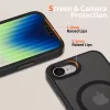 Tech-Protect MagMat MagSafe iPhone 16 Tok - Matt Fekete