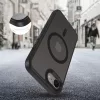 Tech-Protect MagMat MagSafe iPhone 16 Tok - Matt Fekete