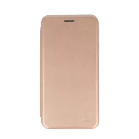 Vennus Kinyitható Kártyatartós tok iPhone 14 Pro - Arany