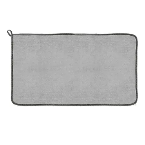 Baseus Mikroszálas autószárító törölköző 40 cm x 80 cm - Szürke