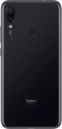 Xiaomi Redmi Note 7 Black 3/32GB - Használt, Független Megkímélt - 6 Hónap Garancia
