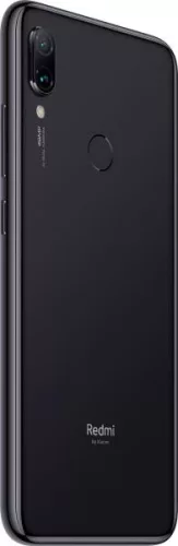 Xiaomi Redmi Note 7 Black 3/32GB - Használt, Független Megkímélt - 6 Hónap Garancia
