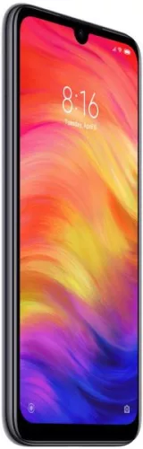 Xiaomi Redmi Note 7 Black 3/32GB - Használt, Független Megkímélt - 6 Hónap Garancia