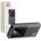 Tech-Protect Powerbank PB13 20000mAh 22.5W 2x USB-A / USB-C / Lightning-USB-C / USB-A kábel - szürke