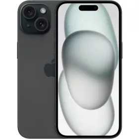   iPhone 15 Plus 128GB Fekete - Használt, Független Jó állapot- 1 Év Garancia
