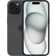 iPhone 15 Plus 128GB Fekete - Használt, Független Jó állapot- 1 Év Garancia