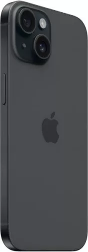 iPhone 15 Plus 128GB Fekete - Használt, Független Jó állapot- 1 Év Garancia