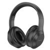 Borofone BO20 Bluetooth Fejhallgató - Fekete