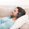 Borofone BO20 Bluetooth Fejhallgató - Fekete