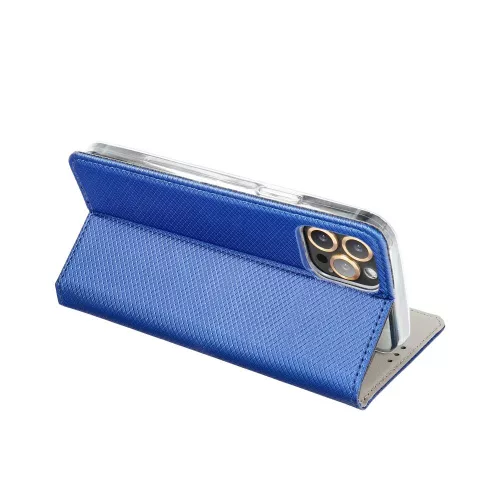 SMART CASE Kinyitható tok Iphone 11 Pro Max - Kék