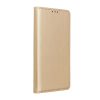 SMART CASE Kinyitható Kártyatartós tok iPhone 11 Pro Max - Arany