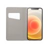 SMART CASE Kinyitható Kártyatartós tok iPhone 11 Pro Max - Arany