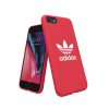 Adidas Logós Szilikon tok iPhone 7-8 - piros