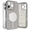 Tech-Protect Silicone MagSafe tok iPhone 16 Pro Max - Szürke