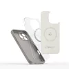 Tech-Protect Silicone MagSafe tok iPhone 16 Pro Max - Szürke