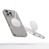 Tech-Protect Silicone MagSafe tok iPhone 16 Pro Max - Szürke