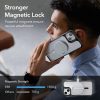 ESR AIR ARMOR HALOLOCK MAGSAFE TOK IPHONE 14 Plus - Átlátszó/Fekete