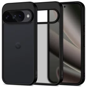   Google Pixel 10 / 10 Pro, Tech-Protect MagMat tok - Matt fekete