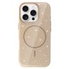 MagSafe Slim Csillogós tok iPhone 16 Pro - Arany