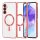 Techsuit - Luxury Crystal MagSafe - Samsung Galaxy A55 5G - Piros