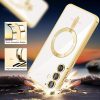 Techsuit - Luxury Crystal MagSafe - Samsung Galaxy A55 5G - Piros
