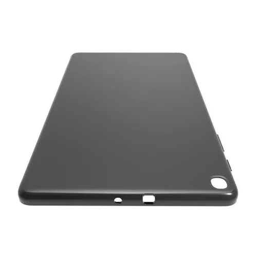 iPad Air 11'' 2024 - Fekete szilikon iPad tok