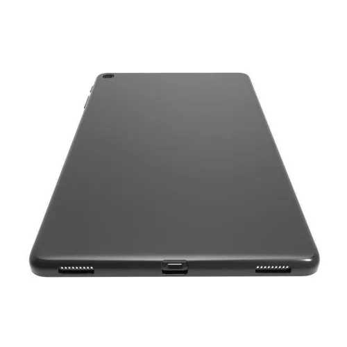 iPad Air 11'' 2024 - Fekete szilikon iPad tok