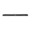 iPad Air 11'' 2024 - Fekete szilikon iPad tok