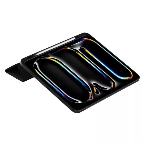Tech-Protect SC Pen iPad Tok - iPad Air 13" 2024 - Fekete