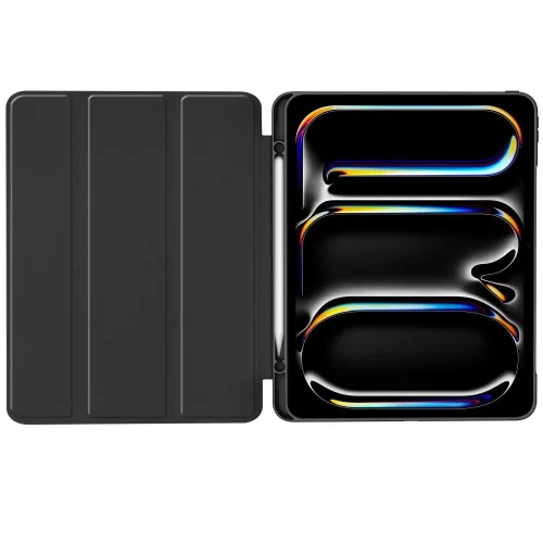 Tech-Protect SC Pen iPad Tok - iPad Air 13" 2024 - Fekete
