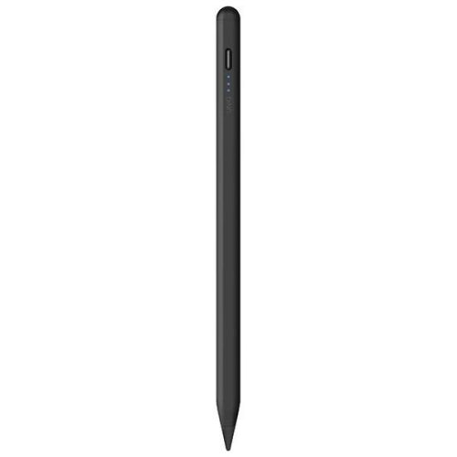 Uniq Pixo Lite Mágneses Stylus Pen, Érintő ceruza iPad-hez - Fekete