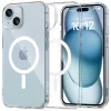 Tech-Protect FlexAir MagSafe Tok iPhone 15 - Átlátszó