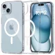 Tech-Protect FlexAir MagSafe Tok iPhone 15 - Átlátszó