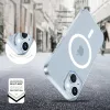 Tech-Protect FlexAir MagSafe Tok iPhone 15 - Átlátszó