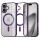 Techsuit - MagSafe Pro - iPhone 17 - Lila