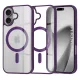 Techsuit - MagSafe Pro - iPhone 17 - Lila