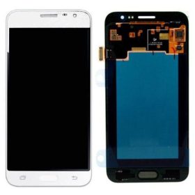   Gyári OEM LCD kijelző - Fehér - Samsung Galaxy J3 2016 - SM-J320