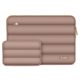 Tech-Protect Puffy 13-14" Laptop táska - barna