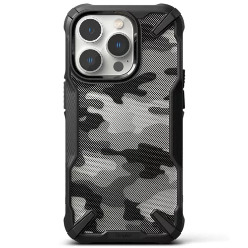 Ringke Fusion X Camo tok (iPhone 14 Pro Max)