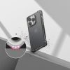 Ringke Fusion Bumper szürke tok (iPhone 14 Pro Max)