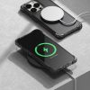 Ringke Fusion Bumper szürke tok (iPhone 14 Pro Max)