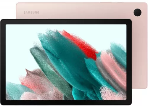 Samsung Galaxy Tab A8 64GB Rózsaszín - Használt, Kiváló - 6 Hónap Garancia