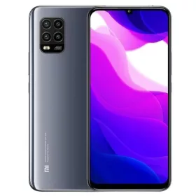   Xiaomi MI 10 Lite 6/64GB Cosmic Gray - Használt, Független Jó állapotú 6  - Hónap Garancia