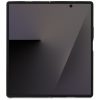 Samsung Galaxy Z Fold 7, Guess Kemény tok ECO bőrből, 4G Big Logo-val - Fekete