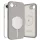 Tech-Protect Silicone MagSafe tok iPhone 16e - Szürke