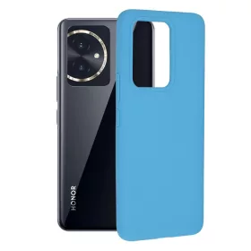 Techsuit szilikon tok Honor 100 - kék