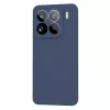 Techsuit SoftFlex szilikon tok Xiaomi 15 Pro - Sötétkék