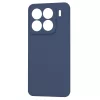 Techsuit SoftFlex szilikon tok Xiaomi 15 Pro - Sötétkék