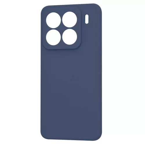 Techsuit SoftFlex szilikon tok Xiaomi 15 Pro - Sötétkék